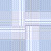 Subtle pastel plaid pattern in soft blue and lavender hues. Perfect for backgrounds, textiles, website designs, and stationery. Evokes feelings of calmness and serenity. vector