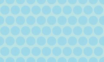 Seamless pastel blue floral pattern. Elegant, repeating design ideal for backgrounds, textiles, or website design. Subtle yet striking, this image evokes feelings of calm and serenity. vector