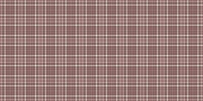 Subtle mauve and cream plaid pattern. Perfect for textile designs, website backgrounds, or crafting projects. Evokes feelings of warmth, comfort, and rustic charm. vector