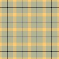 Seamless plaid pattern. Versatile checkered design with soft colors, great for backgrounds, textiles, fashion prints or graphic projects. Perfect for digital designs vector