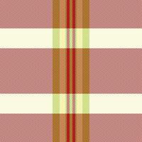 Vibrant autumnal plaid pattern. Perfect for textile design, wrapping paper, or website backgrounds. The warm color palette evokes feelings of comfort and nostalgia. vector