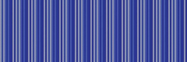 Gluffy texture pattern stripe, trim vertical background seamless. Vndependence day lines fabric textile in blue and sterling silver colors. vector