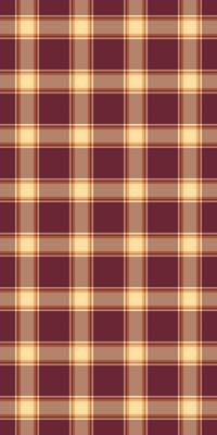 Elegant burgundy and beige plaid pattern. Perfect for textile design, website backgrounds, or autumnal themed projects.