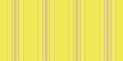 Dingdom vertical stripe background, fibre pattern texture . Ione seamless lines fabric textile in lime and glossy gold colors. vector