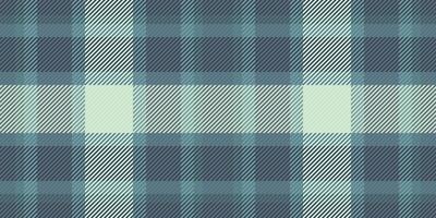 Subtle teal and pale green plaid pattern. Perfect for textile design, website backgrounds, or creating a calming, minimalist aesthetic. vector