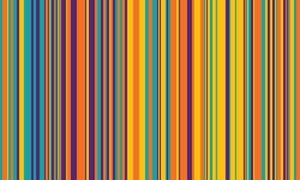 Vibrant vertical stripes in autumnal hues create a dynamic, energetic pattern. Perfect for backgrounds, textiles, website design, or any project needing a bold, modern aesthetic. vector