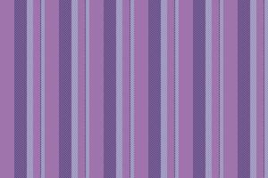 Vertical striped pattern in varying widths of soft purple hues. Evokes textile designs, backgrounds, or fashion projects requiring a clean, linear aesthetic. vector