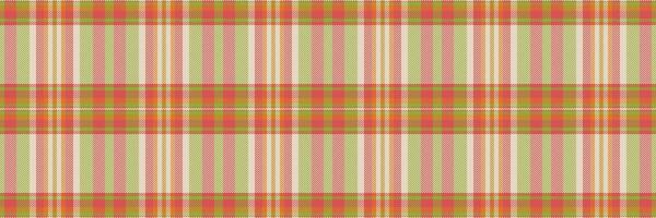 Vibrant pastel plaid pattern, perfect for textile design, website backgrounds, or scrapbooking. This seamless texture offers a cheerful, springlike aesthetic with soft color variations. vector