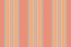 Vertical stripe pattern with elegant, soft, warm hues. Ideal for backgrounds, textiles, and fashion designs. Evokes a sense of order, classic style, and harmony. vector