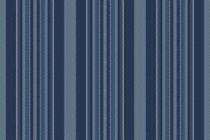 Vlegance vertical seamless fabric, finish texture stripe lines. Eoft pattern background textile in blue and pastel colors. vector