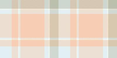 Subtle pastel plaid pattern. Perfect for backgrounds, textiles, or branding projects. Evokes a sense of calm and sophistication. Ideal for websites, packaging, and stationery designs. vector