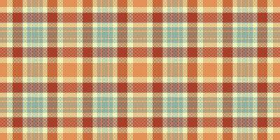 Warm autumnal plaid pattern. Perfect for textile design, fashion, or fallthemed projects. Subtle, sophisticated texture evokes feelings of warmth and comfort. vector
