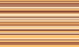 Horizontal stripes in warm earth tones create a calming, minimalist background. Perfect for websites, presentations, or textile design. Evokes feelings of warmth, comfort, and natural simplicity. vector