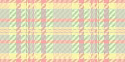 Pastel plaid pattern soft, charming texture ideal for springsummer designs, websites, or textile projects. Evokes feelings of warmth, comfort, and gentle femininity. vector