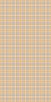 Subtle beige and gold plaid pattern. Perfect for textile design, website backgrounds, or crafting projects. This neutral, elegant texture evokes feelings of warmth and sophistication. vector