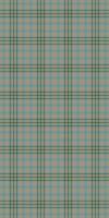 Subtle teal and taupe plaid pattern. Perfect for textile design, website backgrounds, or creating a rustic, elegant aesthetic. This seamless texture evokes feelings of warmth and sophistication. vector