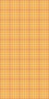Canadian background pattern fabric, neutral texture seamless. Material tartan plaid check textile in amber and glossy gold colors. vector