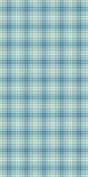 Serene blue and cream plaid pattern, ideal for textile designs, website backgrounds, or crafting projects. This subtly textured image evokes feelings of calmness and sophistication. vector