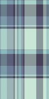 Aesthetic tartan plaid textile, romantic background pattern check. Repetition texture seamless fabric in pastel and light colors. vector