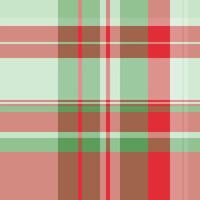 Vibrant pastel plaid pattern in red, green, and brown hues. Ideal for textile design, fashion, websites, and branding projects. vector
