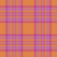 Classic tartan pattern in warm tones. A timeless design perfect for textiles, backgrounds, and digital projects. Adds a touch of tradition and style. vector