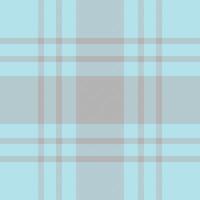 Serene pastel plaid pattern in soft blue and gray. Perfect for textile design, website backgrounds, or crafting projects. This calming, minimalist design evokes feelings of peace and tranquility. vector