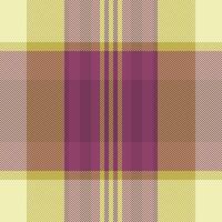 Elegant muted plaid pattern in dusty rose, beige, and gold. Perfect for textile designs, website backgrounds, or fashion projects. vector
