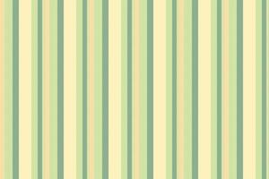 Vertical stripes in soft green, beige, and peach hues create a gentle pattern. Ideal for backgrounds, textile design, or adding a subtle texture to projects. vector