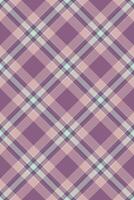 Elegant pastel plaid pattern, perfect for textile design, fashion, or website backgrounds. This soft, repeating texture evokes feelings of warmth and comfort. vector