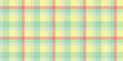Pastel plaid pattern. Soft, springlike colors create a cheerful, delicate texture ideal for backgrounds, textiles, or website designs. Evokes feelings of warmth, comfort, and freshness. vector
