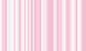 Elegant vertical stripes in soft pink and white hues create a delicate and calming background. vector
