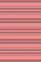 Ftage lines textile fabric, symmetry stripe texture seamless. Hovering pattern vertical background in red and pastel colors. vector