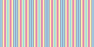 Vibrant pastel stripes create a cheerful, playful background perfect for websites, blogs, packaging, or textile designs. vector