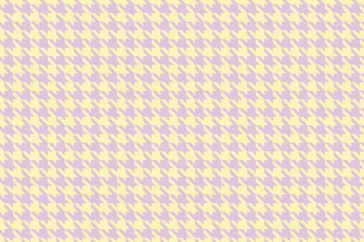 elegante pastel pata de gallo patrón, Perfecto para antecedentes, textiles, o Moda diseño. sus suave, repitiendo diseño evoca un sentido de sutil sofisticación y eterno estilo. vector