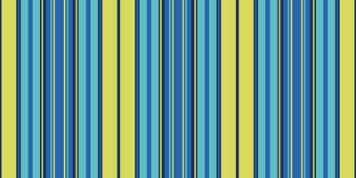 Vibrant vertical stripes in teal, blue, and yellow create a cheerful, modern pattern. Perfect for website backgrounds, textile designs, or any project needing a fresh, energetic aesthetic. vector