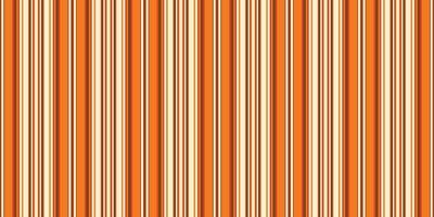 Vibrant vertical stripes in warm autumnal hues create a retrochic pattern perfect for textile design, website backgrounds, or packaging. vector