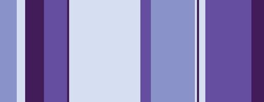 Serene vertical stripes in calming shades of purple and light blue create a minimalist background ideal for websites, presentations, or print projects. vector