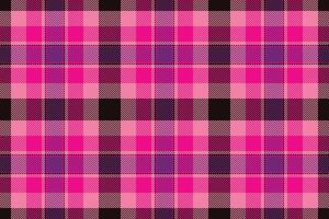 Seamless diagonal plaid pattern combining soft textures and clean lines. A versatile choice for carpets, curtains, tablecloths, or graphic background elements. vector