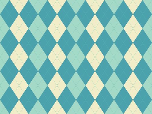 Elegant pastel argyle pattern. Perfect for backgrounds, textiles, or stationery design. Subtle yet sophisticated, this repeating diamond motif evokes feelings of classic style and timeless elegance.