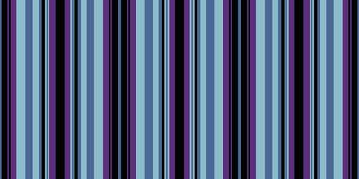 Striped abstract background with vertical lines in shades of purple, blue, and black. Perfect for website banners, textile designs, or modern graphic projects. vector