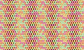 Abstract pastel dot pattern background. Perfect for website banners, presentations, or social media. vector