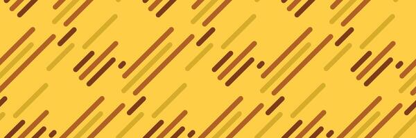 Abstract diagonal lines pattern in earthy tones. Modern geometric design perfect for backgrounds, website banners, or textile prints. Earthy color palette evokes feelings of nature and warmth. vector