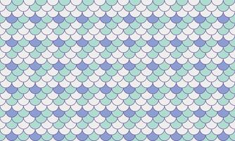Seamless pastel fish scale pattern. Perfect for textile design, website backgrounds, or whimsical branding. This repeating design offers a playful, elegant, and versatile visual texture. vector