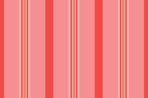 Vibrant pink and red vertical stripes create a cheerful, seamless pattern. Perfect for backgrounds, textiles, or website design, this image evokes feelings of energy and optimism. vector