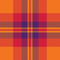 Bold and luxurious plaid pattern with royal tones and structured geometry. Ideal for upscale fashion accessories, premium carpets, or tailored classic suits. vector