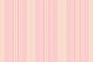 Elegant pastel pink and peach vertical stripes. Perfect for feminine designs, websites, or packaging. Subtle texture adds visual interest. vector