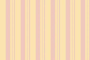 Elegant pastel pink and yellow vertical stripes. A timeless and versatile pattern perfect for backgrounds, textile designs, or branding projects. vector