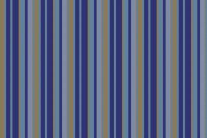 Elegant vertical stripes in muted blues and golds create a sophisticated, calming design. vector