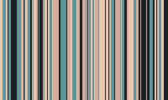 Abstract vertical stripes in muted pastels and dark neutrals. Perfect for backgrounds, textiles, or website design. Elegant and versatile, this minimalist pattern evokes calm and sophistication. vector