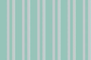 Seasonal texture stripe textile, 20s fabric vertical. Vintage lines background seamless pattern in light and pastel colors. vector